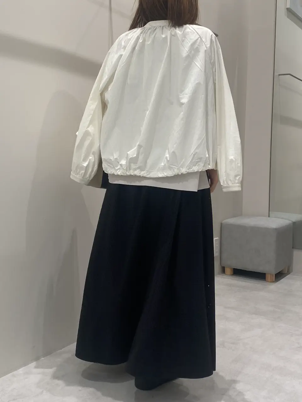 ONWARD CROSSET SELECT haruna コーディネート画像