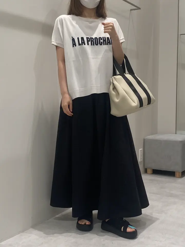 ONWARD CROSSET SELECT haruna コーディネート画像