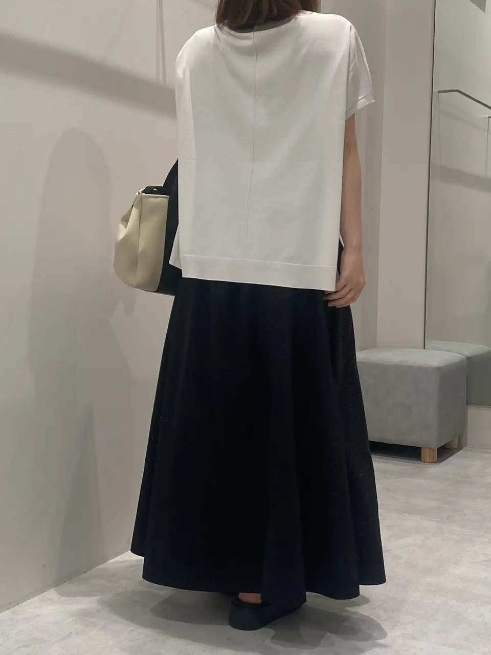 ONWARD CROSSET SELECT haruna コーディネート画像