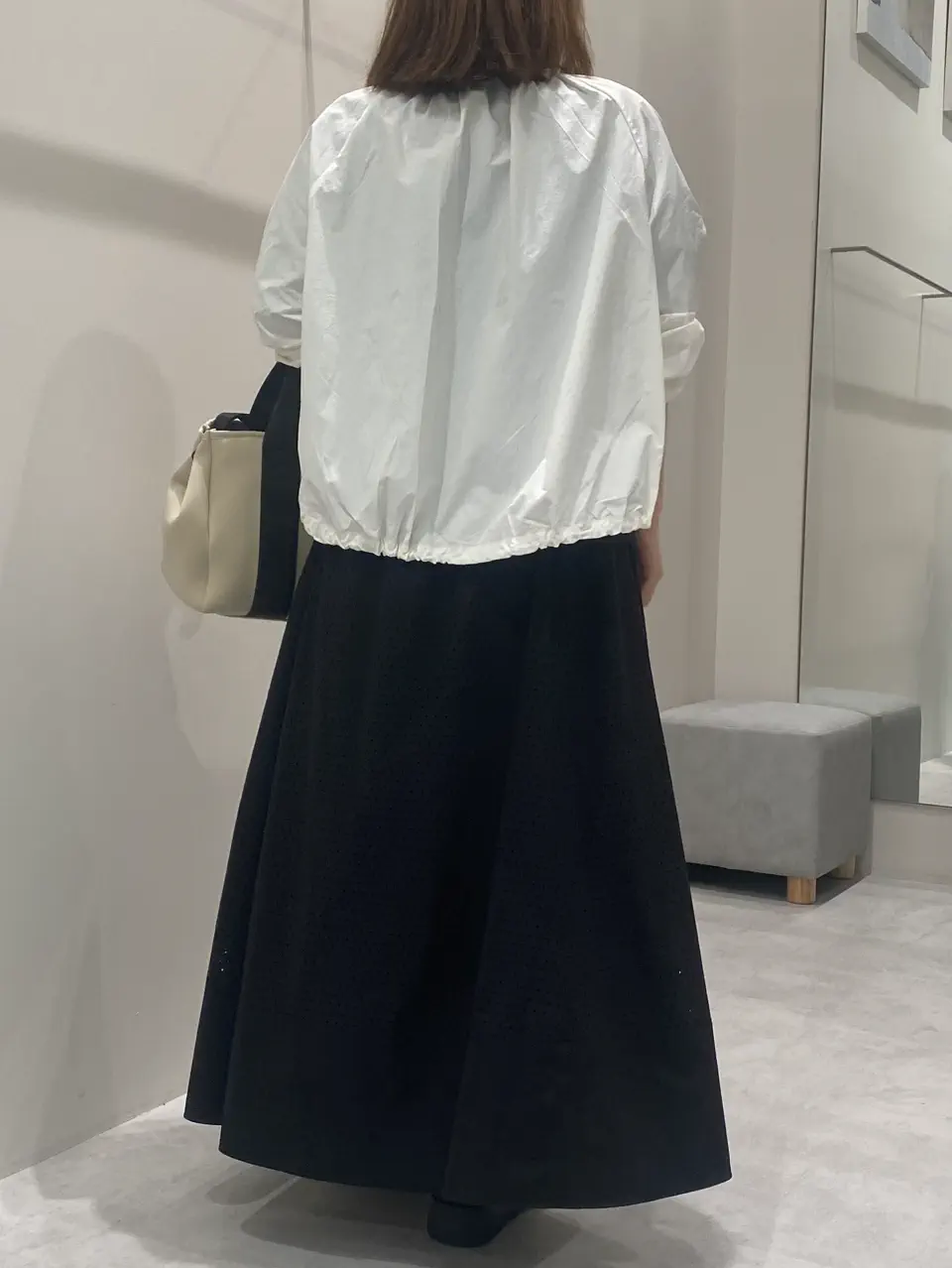 ONWARD CROSSET SELECT haruna コーディネート画像