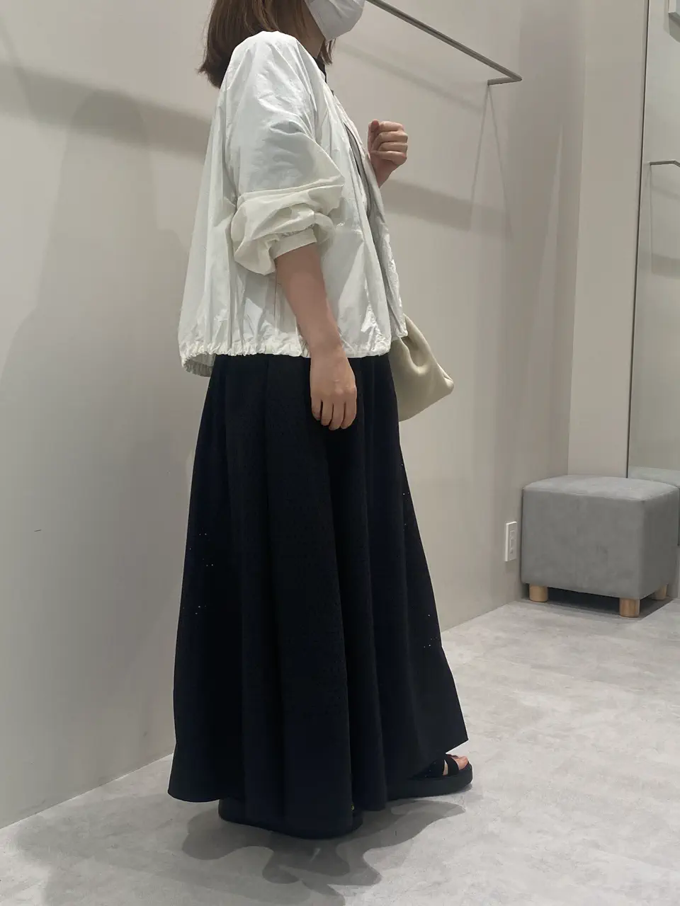 ONWARD CROSSET SELECT haruna コーディネート画像