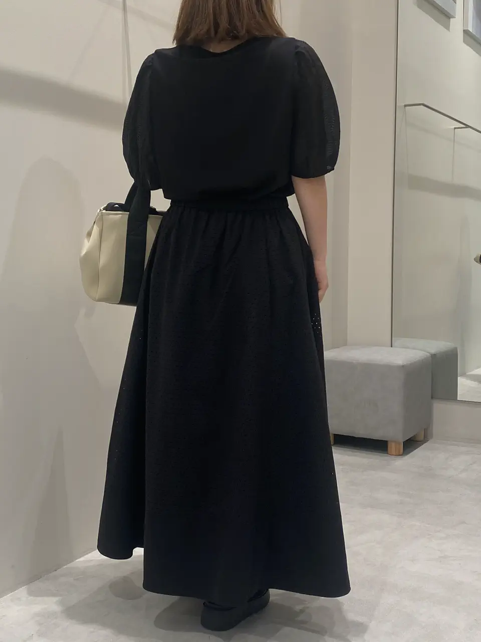 ONWARD CROSSET SELECT haruna コーディネート画像