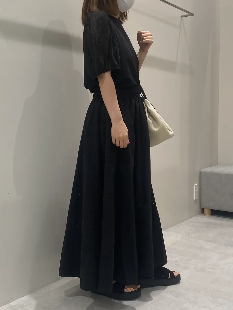 ONWARD CROSSET SELECT haruna コーディネート画像