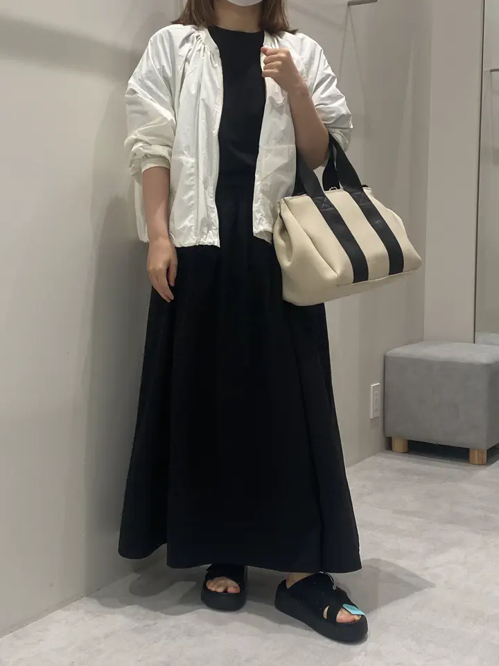 ONWARD CROSSET SELECT haruna コーディネート画像