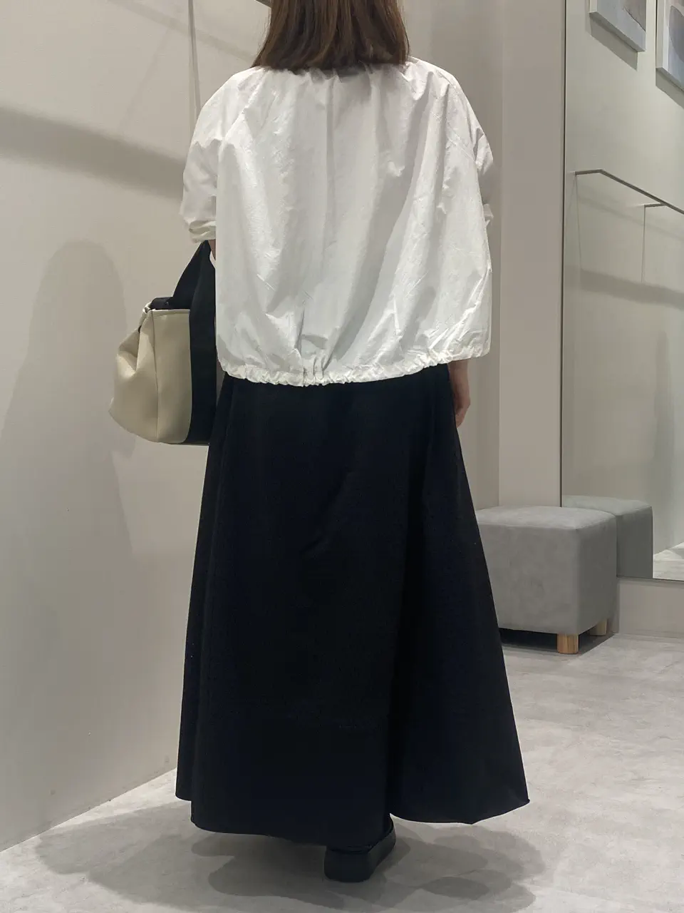 ONWARD CROSSET SELECT haruna コーディネート画像