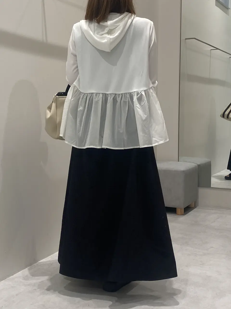 ONWARD CROSSET SELECT haruna コーディネート画像