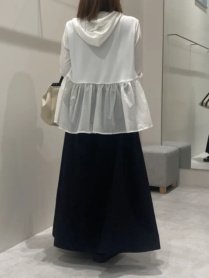 ONWARD CROSSET SELECT haruna コーディネート画像