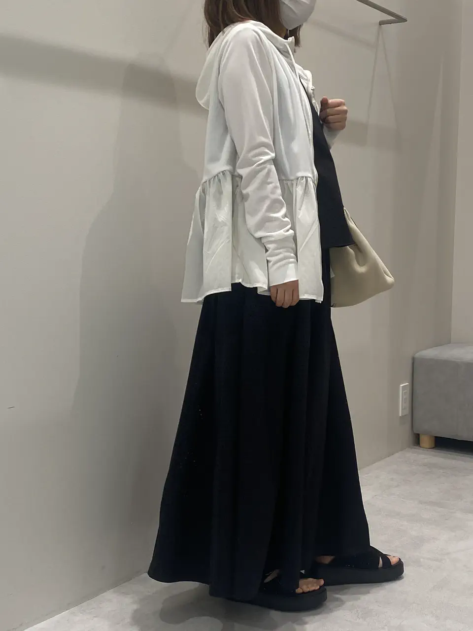 ONWARD CROSSET SELECT haruna コーディネート画像