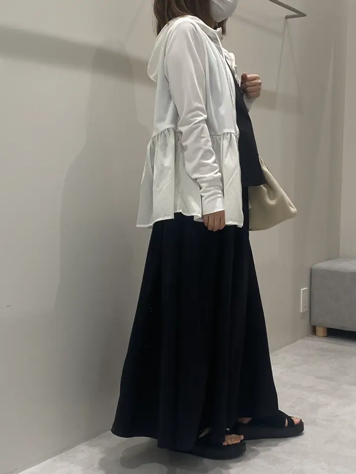 ONWARD CROSSET SELECT haruna コーディネート画像