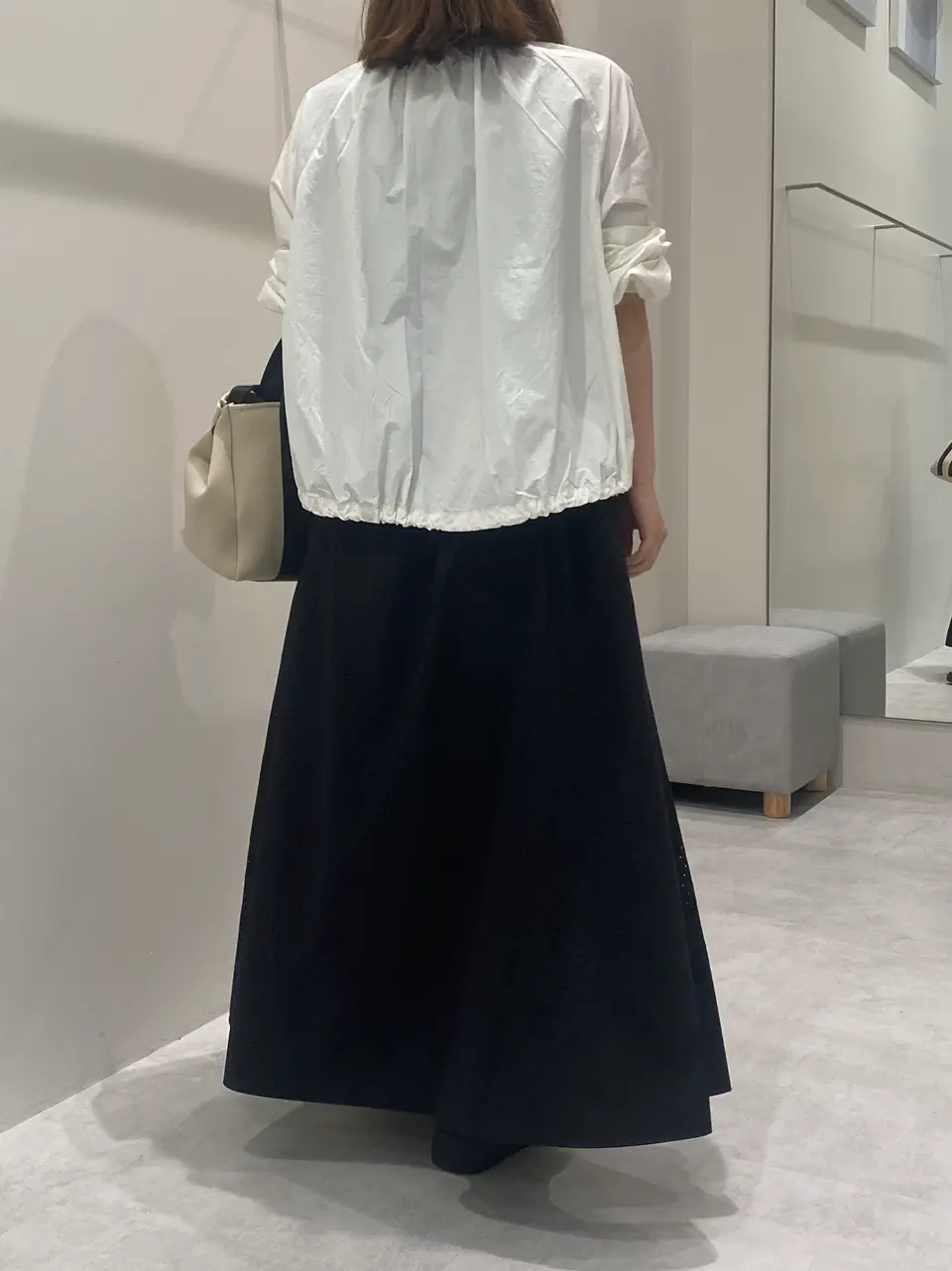 ONWARD CROSSET SELECT haruna コーディネート画像