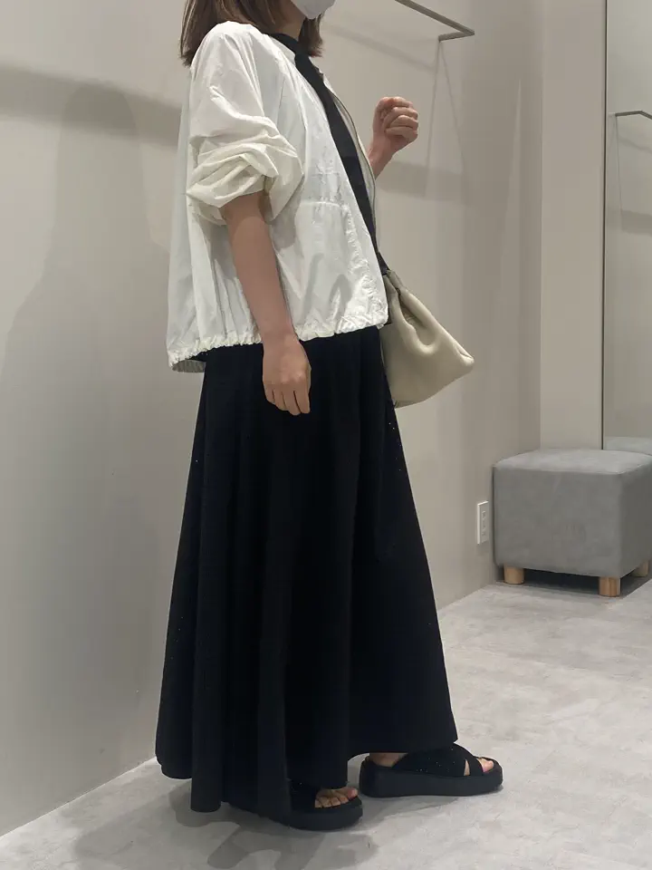 ONWARD CROSSET SELECT haruna コーディネート画像