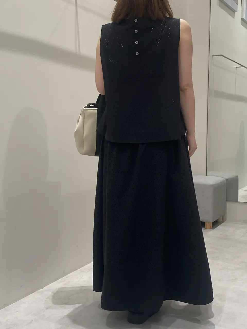 ONWARD CROSSET SELECT haruna コーディネート画像