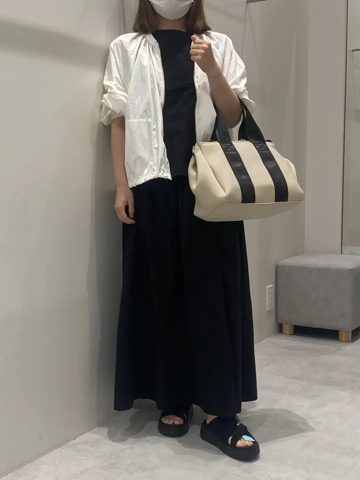 ONWARD CROSSET SELECT haruna コーディネート画像