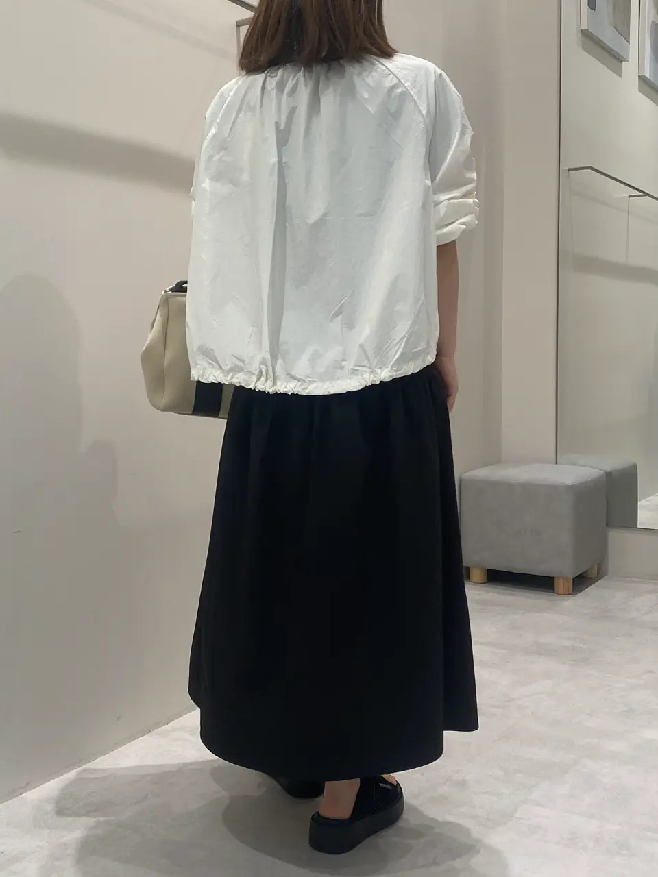 ONWARD CROSSET SELECT haruna コーディネート画像