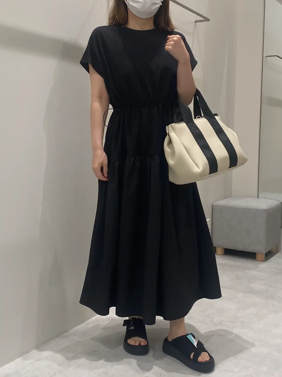 ONWARD CROSSET SELECT haruna コーディネート画像