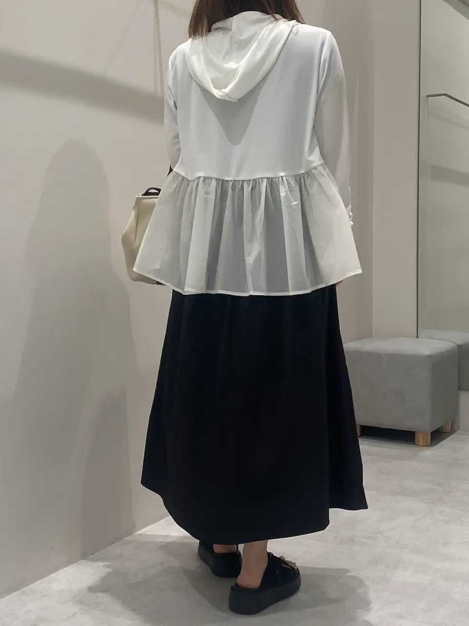 ONWARD CROSSET SELECT haruna コーディネート画像