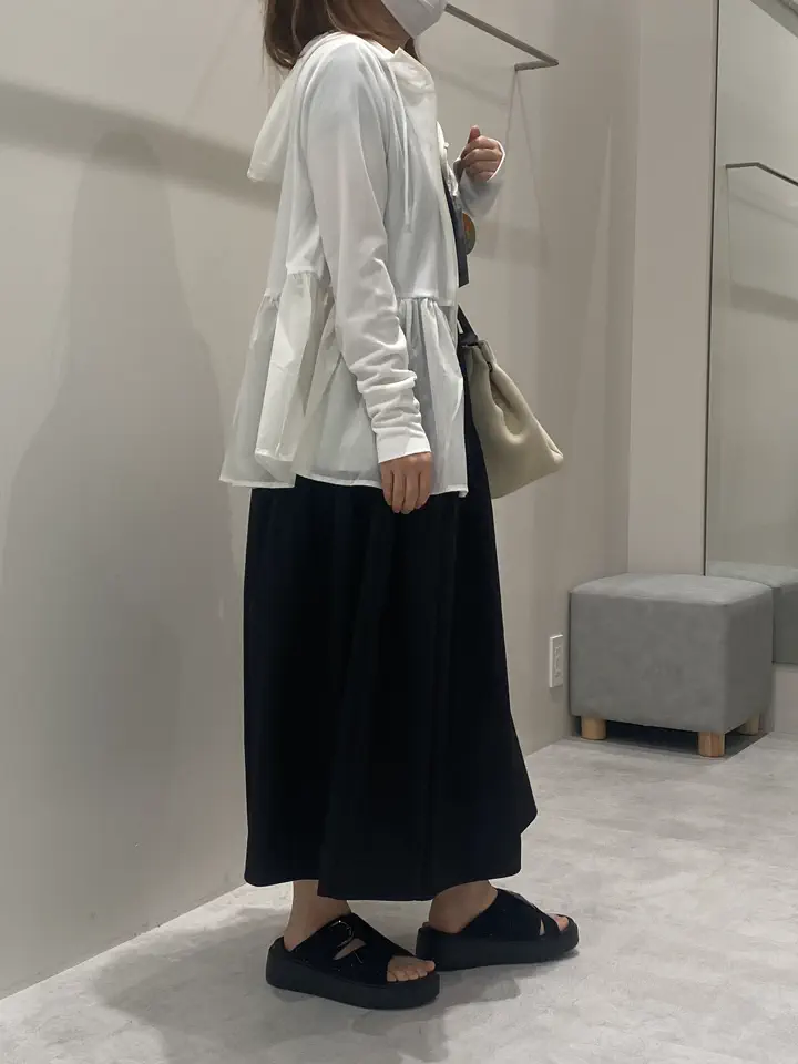 ONWARD CROSSET SELECT haruna コーディネート画像