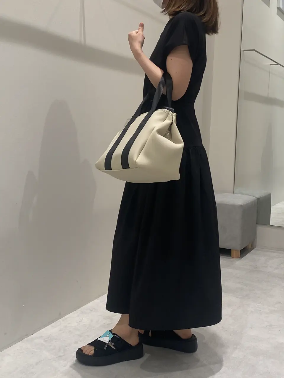 ONWARD CROSSET SELECT haruna コーディネート画像