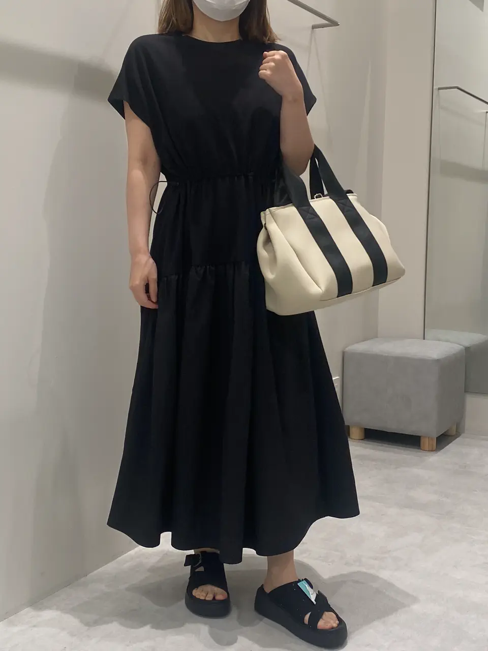 ONWARD CROSSET SELECT haruna コーディネート画像