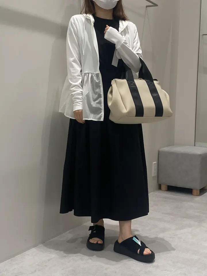 ONWARD CROSSET SELECT haruna コーディネート画像