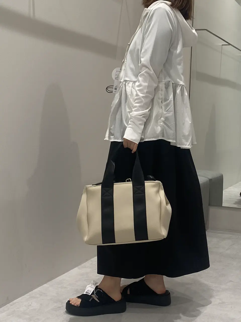 ONWARD CROSSET SELECT haruna コーディネート画像
