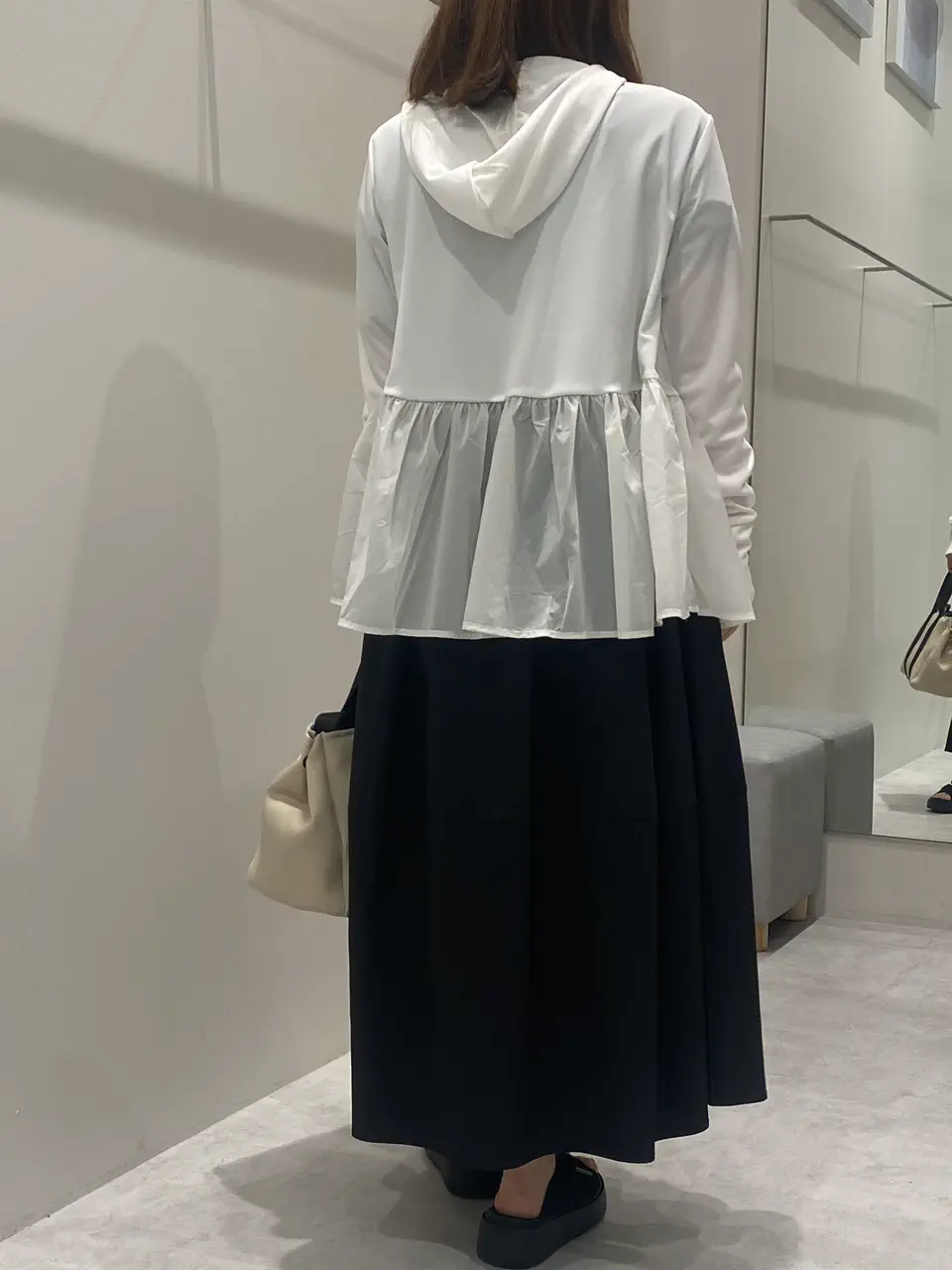 ONWARD CROSSET SELECT haruna コーディネート画像