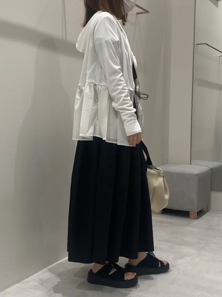 ONWARD CROSSET SELECT haruna コーディネート画像