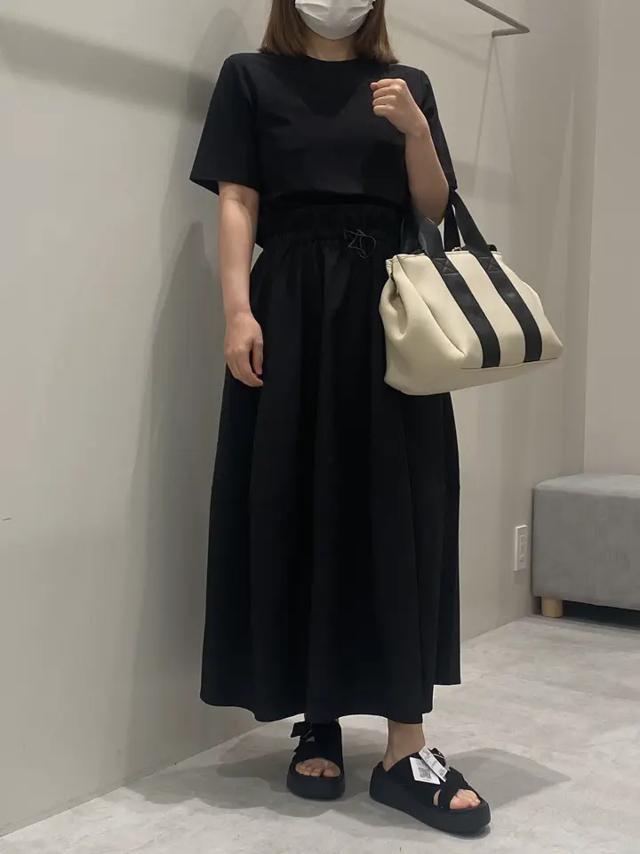ONWARD CROSSET SELECT haruna コーディネート画像