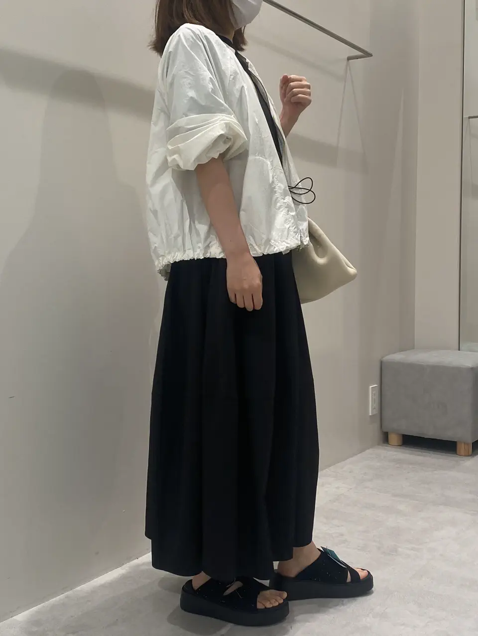 ONWARD CROSSET SELECT haruna コーディネート画像