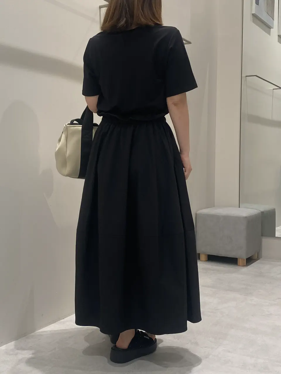 ONWARD CROSSET SELECT haruna コーディネート画像