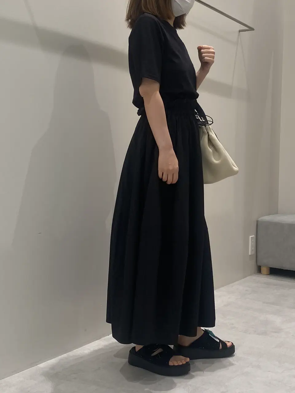 ONWARD CROSSET SELECT haruna コーディネート画像