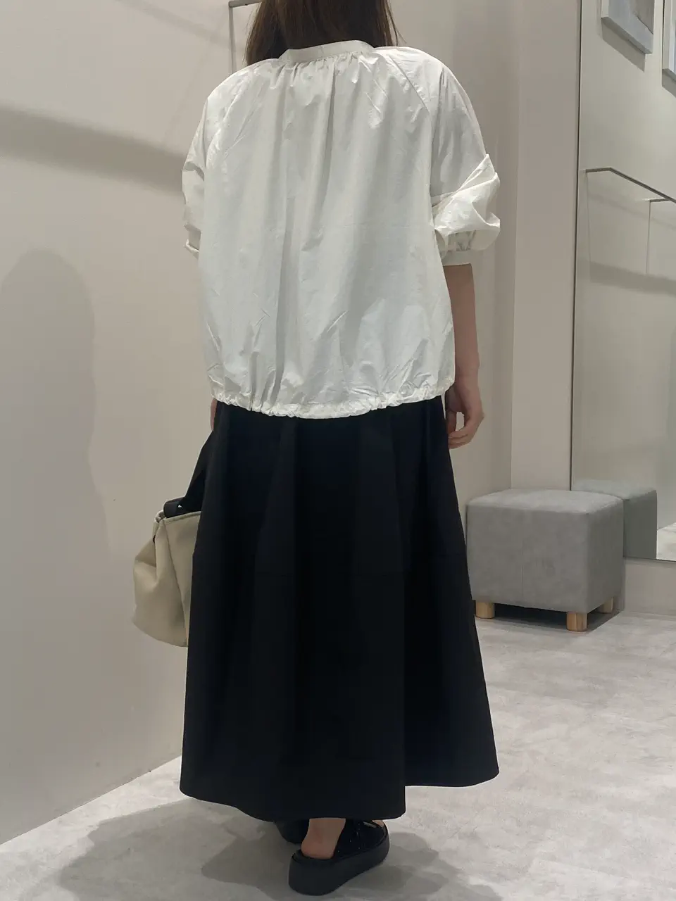 ONWARD CROSSET SELECT haruna コーディネート画像