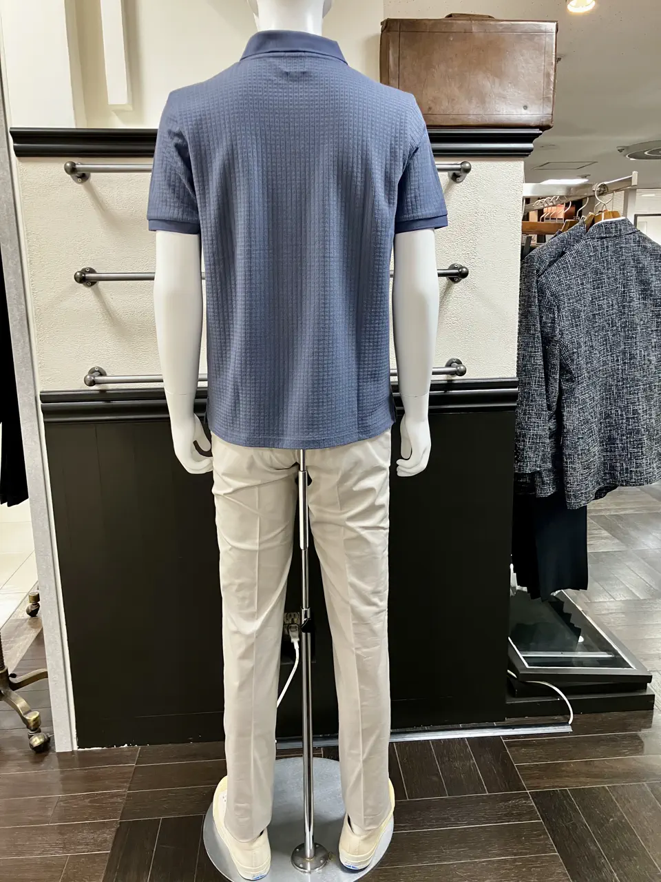 ONWARD CROSSET SELECT 斉藤 コーディネート画像