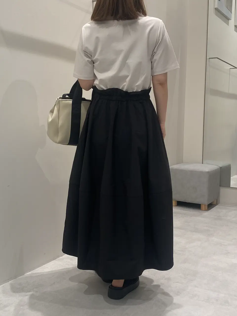 ONWARD CROSSET SELECT haruna コーディネート画像