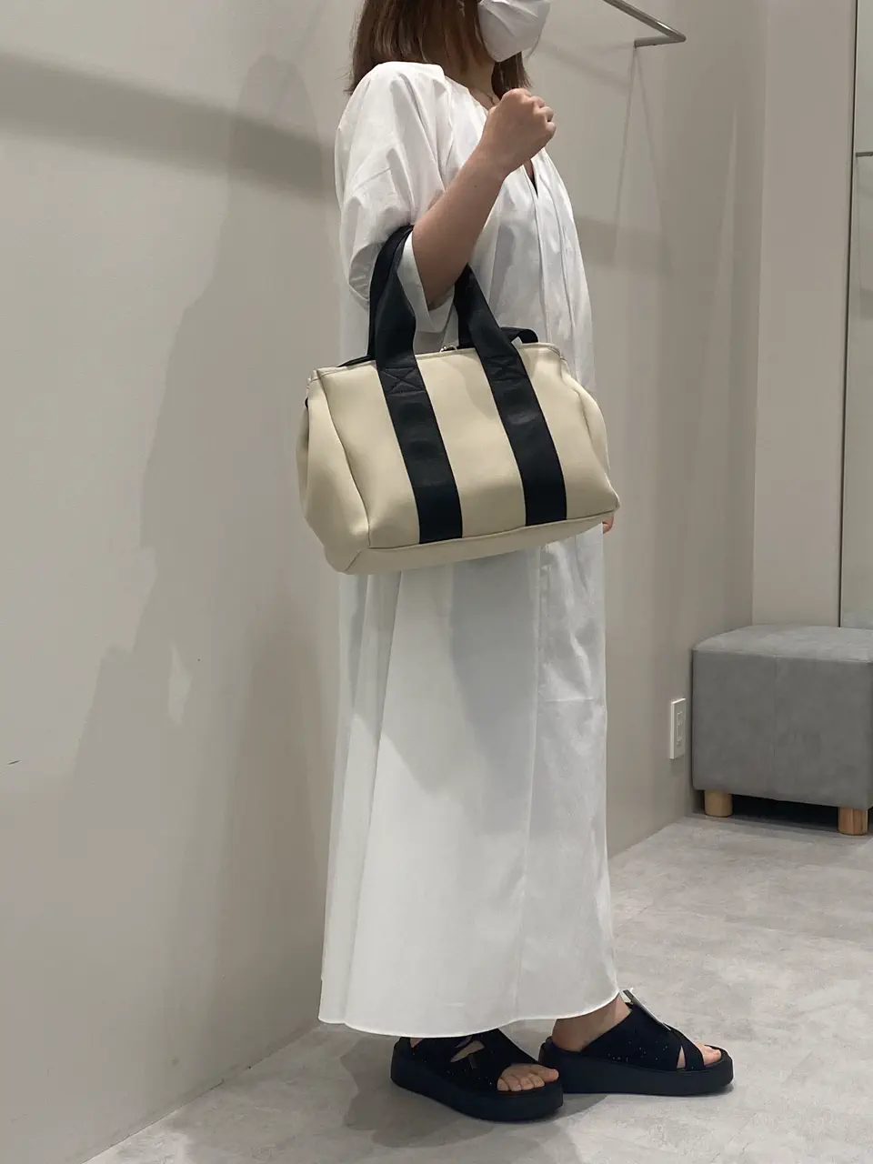 ONWARD CROSSET SELECT haruna コーディネート画像