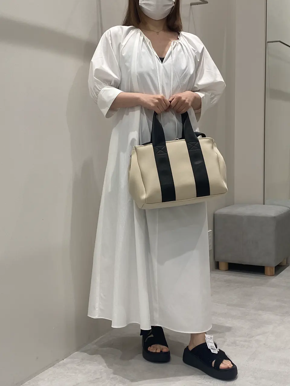 ONWARD CROSSET SELECT haruna コーディネート画像