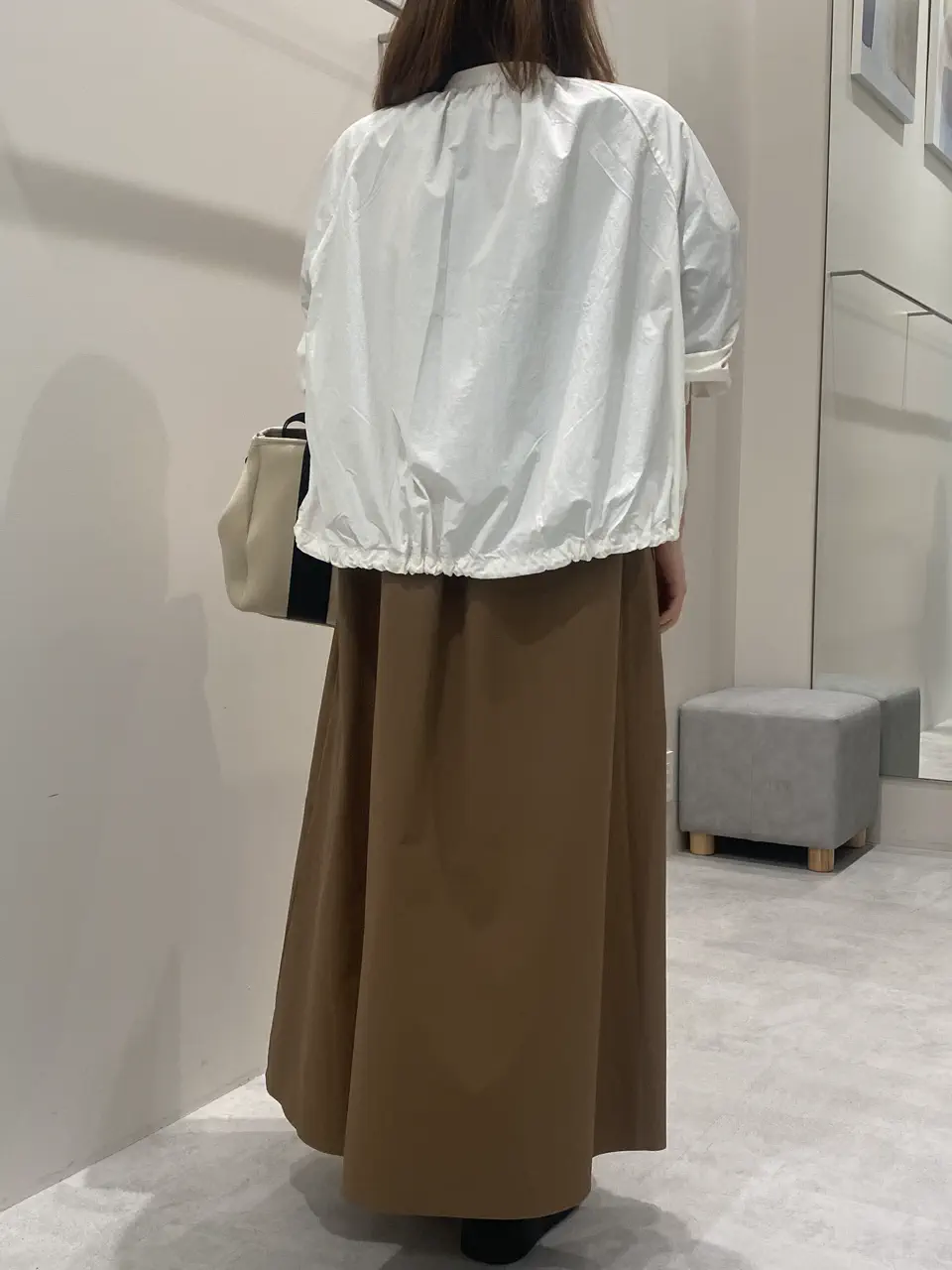ONWARD CROSSET SELECT haruna コーディネート画像
