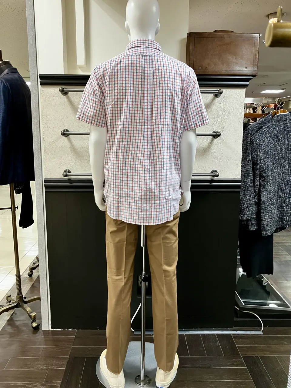 ONWARD CROSSET SELECT 斉藤 コーディネート画像