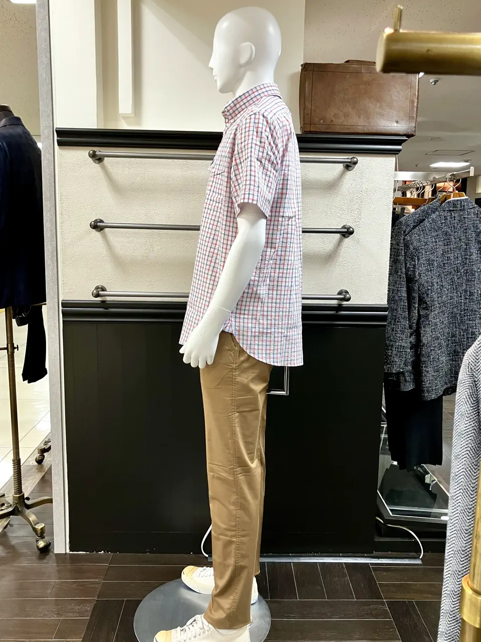 ONWARD CROSSET SELECT 斉藤 コーディネート画像