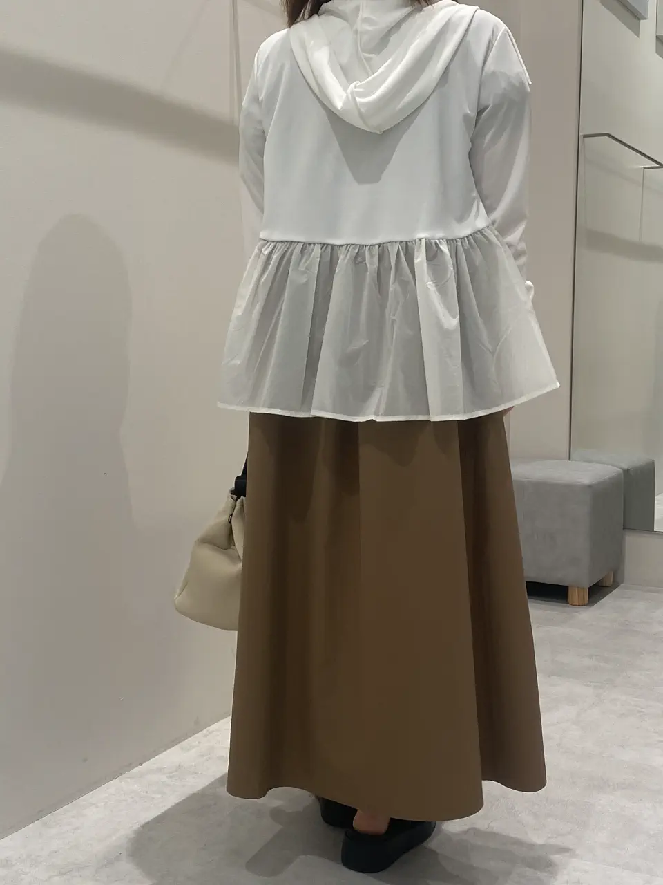 ONWARD CROSSET SELECT haruna コーディネート画像