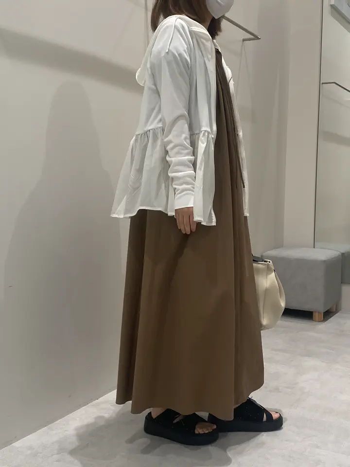 ONWARD CROSSET SELECT haruna コーディネート画像