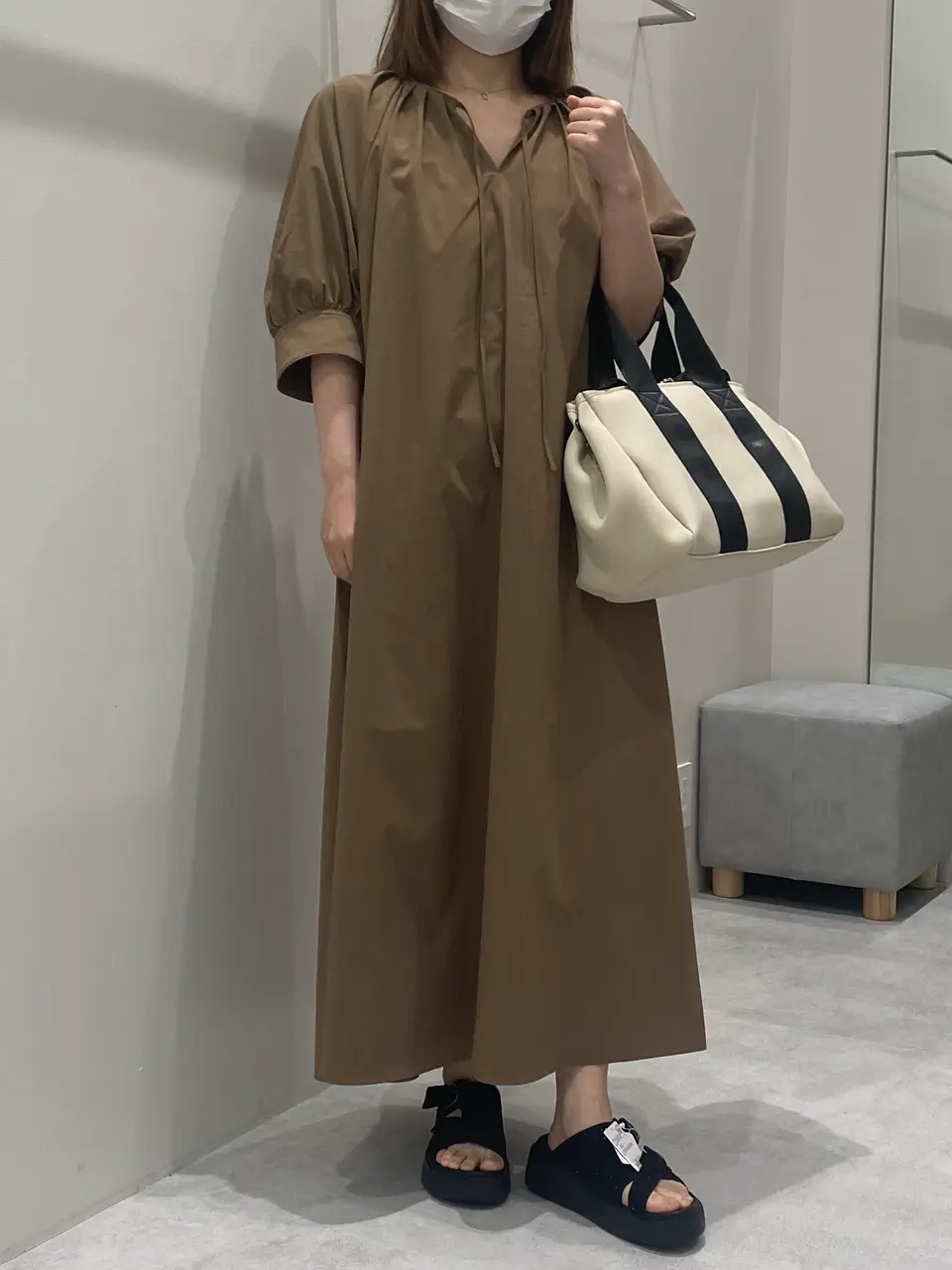 ONWARD CROSSET SELECT haruna コーディネート画像