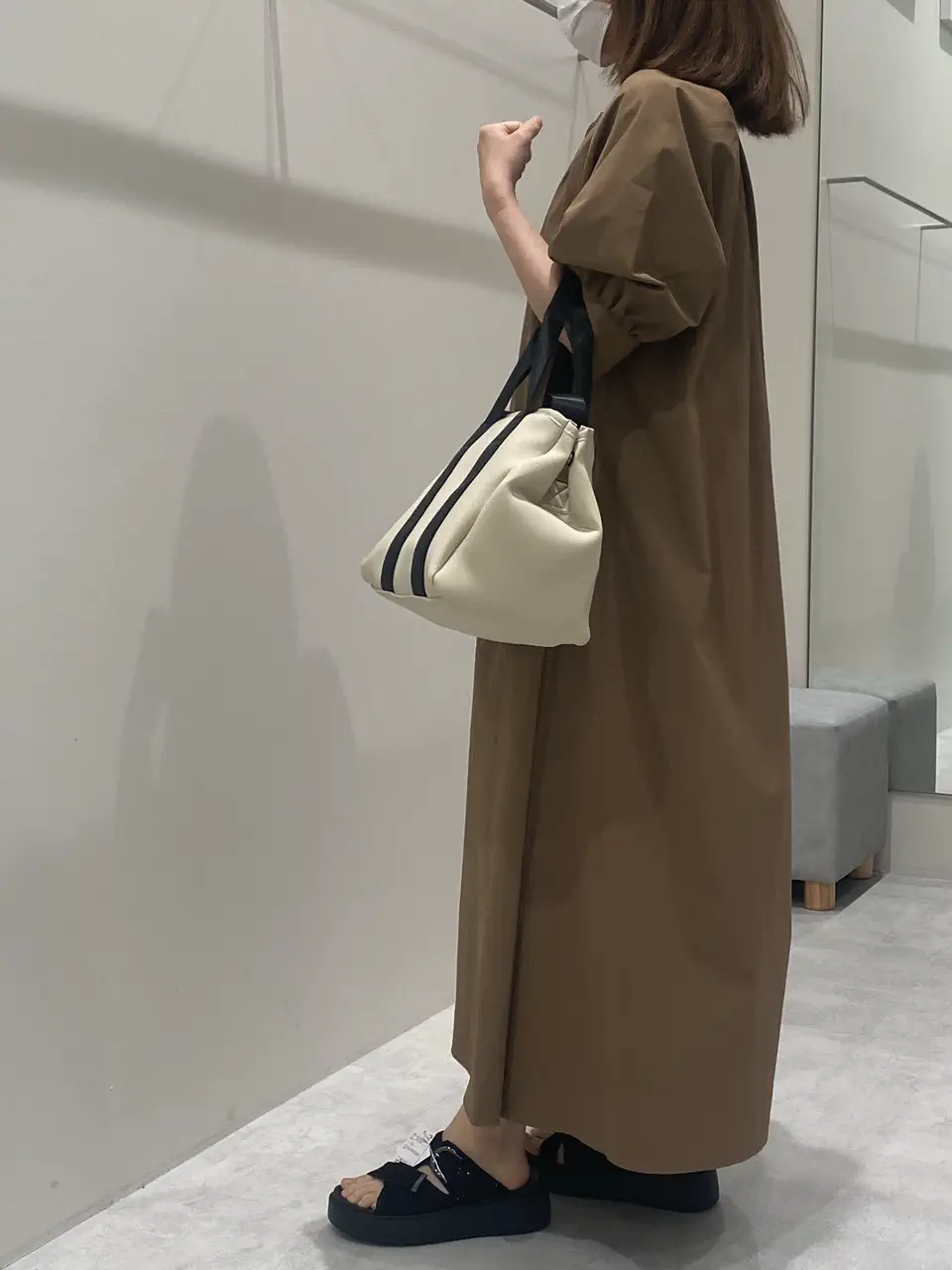 ONWARD CROSSET SELECT haruna コーディネート画像