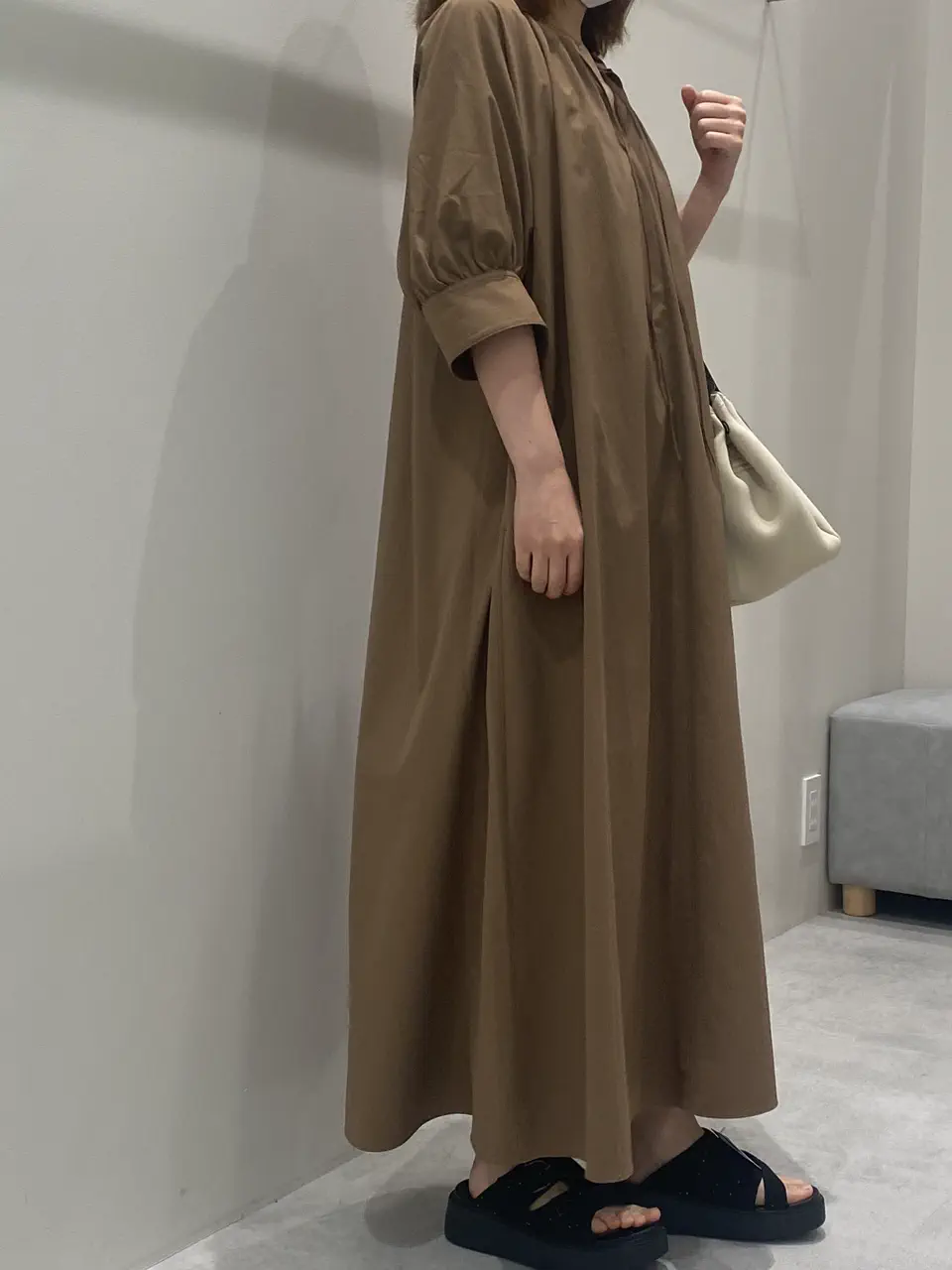 ONWARD CROSSET SELECT haruna コーディネート画像