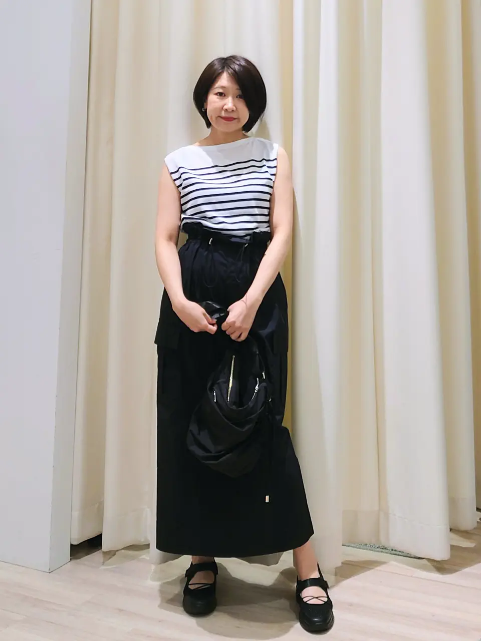 ONWARD CROSSET SELECT M. コーディネート画像