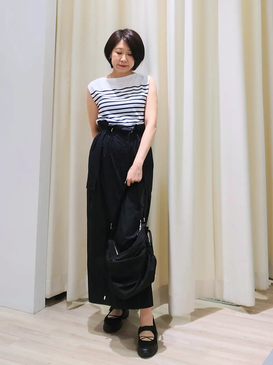 ONWARD CROSSET SELECT M. コーディネート画像