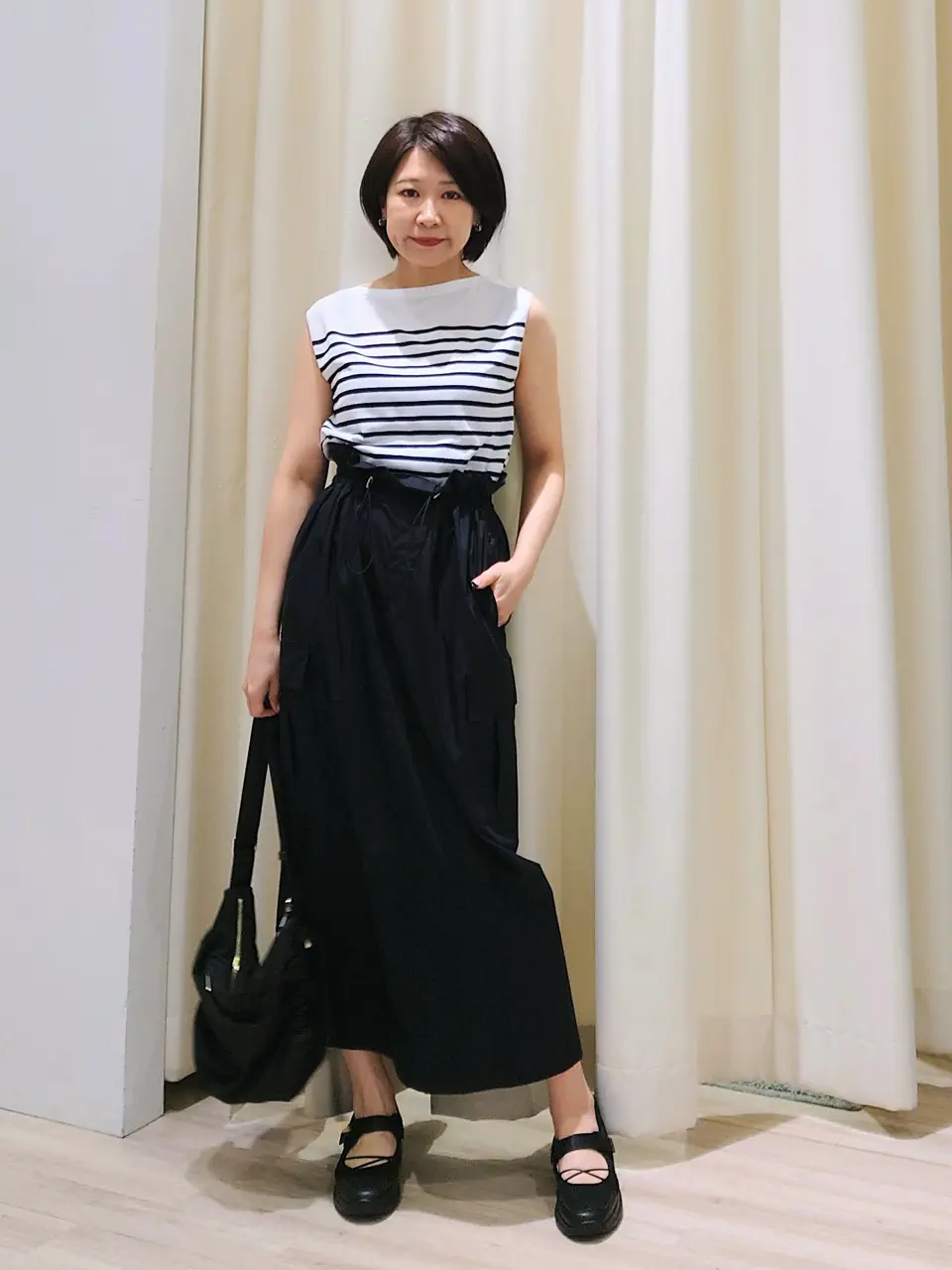 ONWARD CROSSET SELECT M. コーディネート画像
