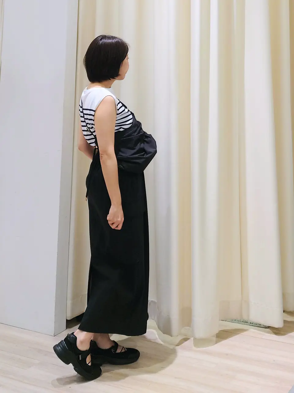 ONWARD CROSSET SELECT M. コーディネート画像