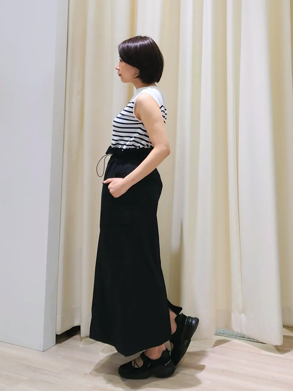 ONWARD CROSSET SELECT M. コーディネート画像