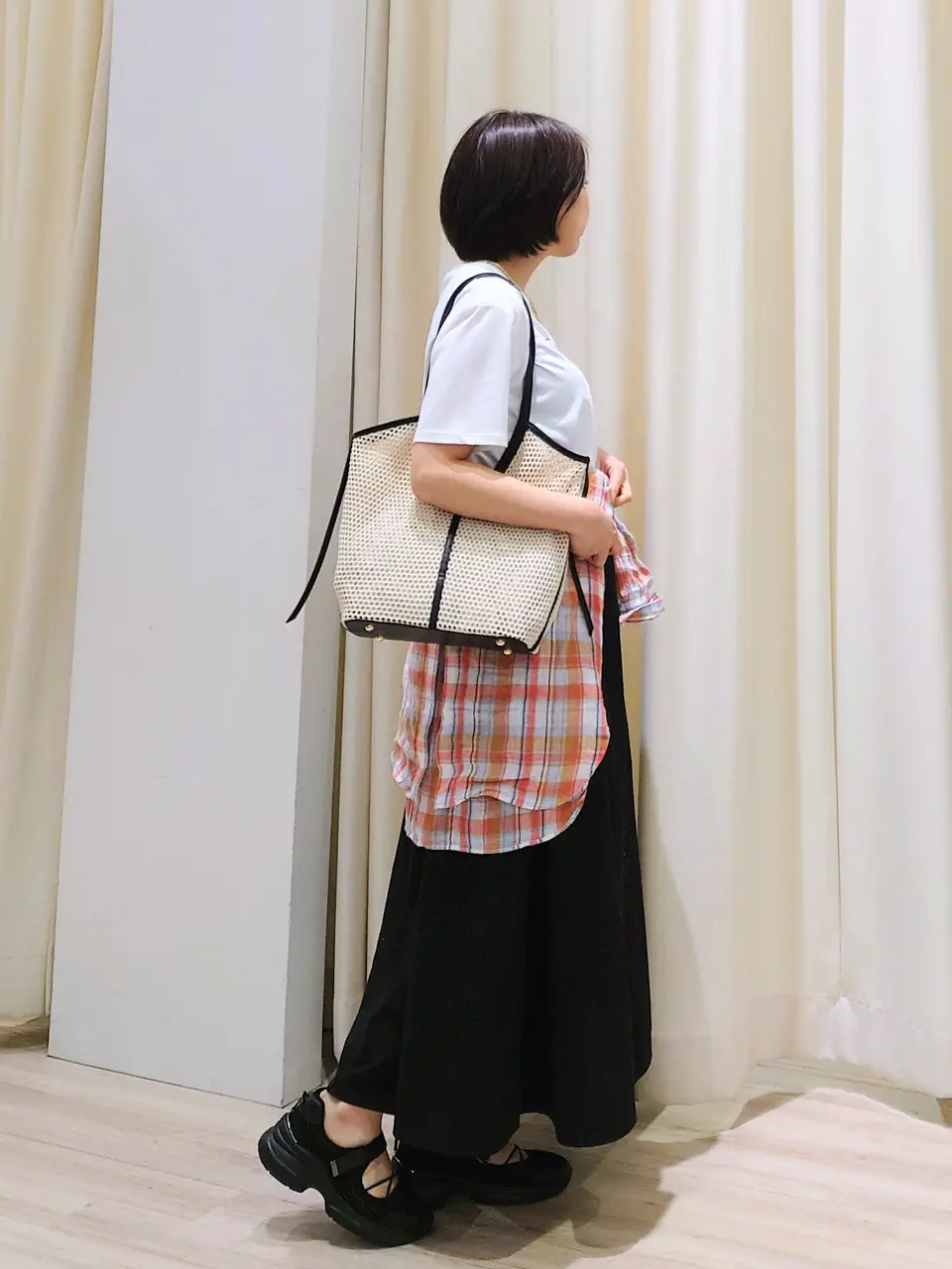 ONWARD CROSSET SELECT M. コーディネート画像